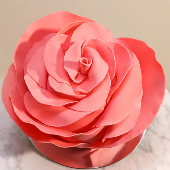 Floward Rose Cake