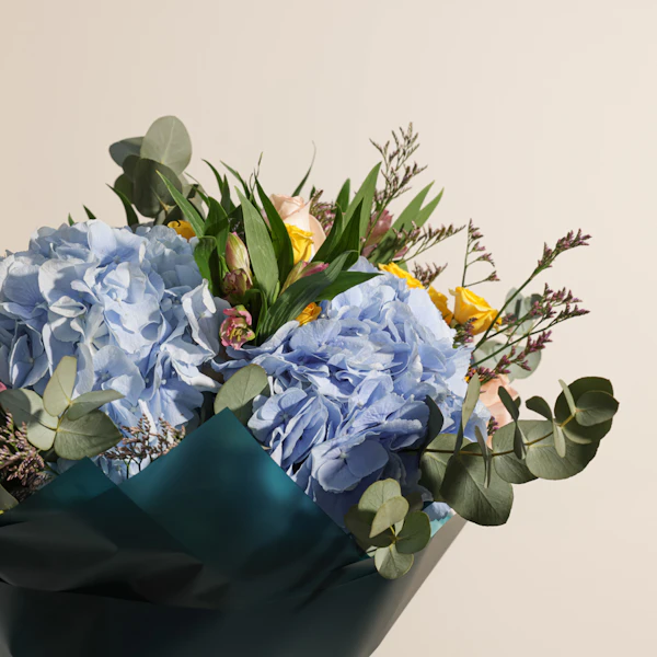 Summer Flowers Bouquet