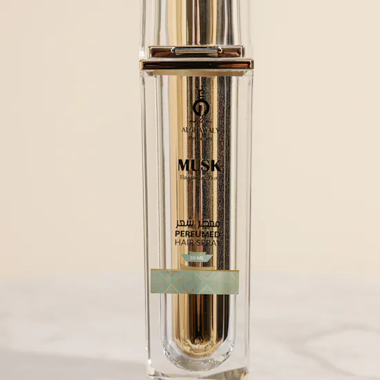 Alghawaly Perfumes Musk Hair Mist | 50 ml