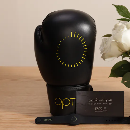 Optimo Gym Membership & Original Gloves | Blooming Vase