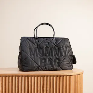 Childhome Puffered Mommy Bag
