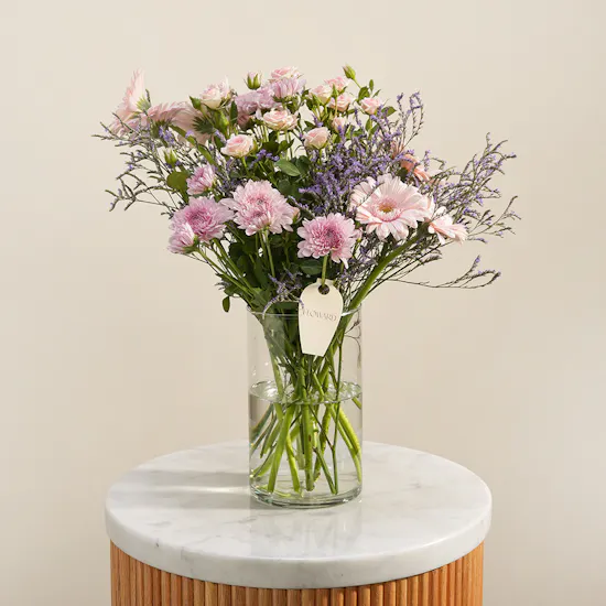 Sophisticated Flower Vase