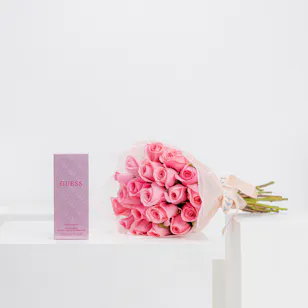 Guess Pink for Women | Rose Revival Bouquet Guess Pink for Women | Rose Revival Bouquet