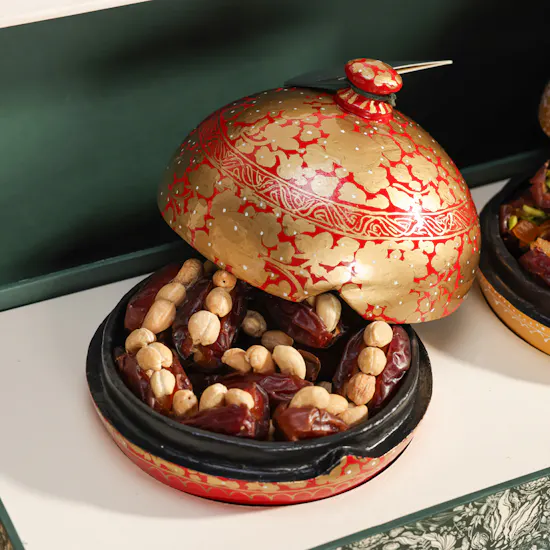 Bonbonniere Assorted Nut-Stuffed Dates Gift Set