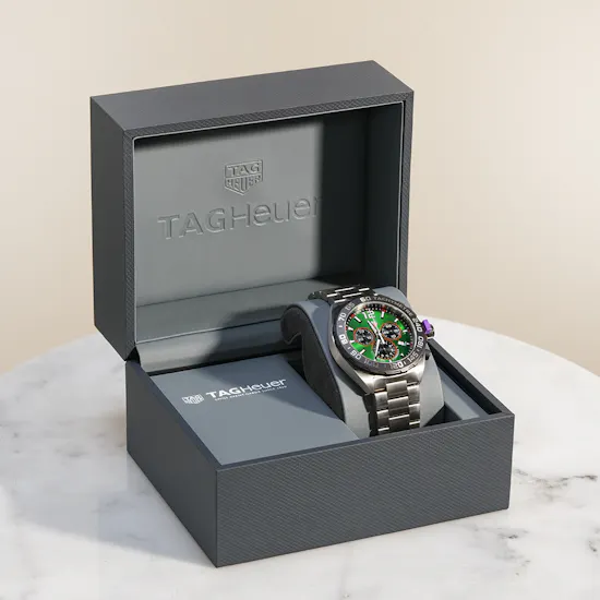 Tag Heuer Formula 1 Chronograph Men’s Watch