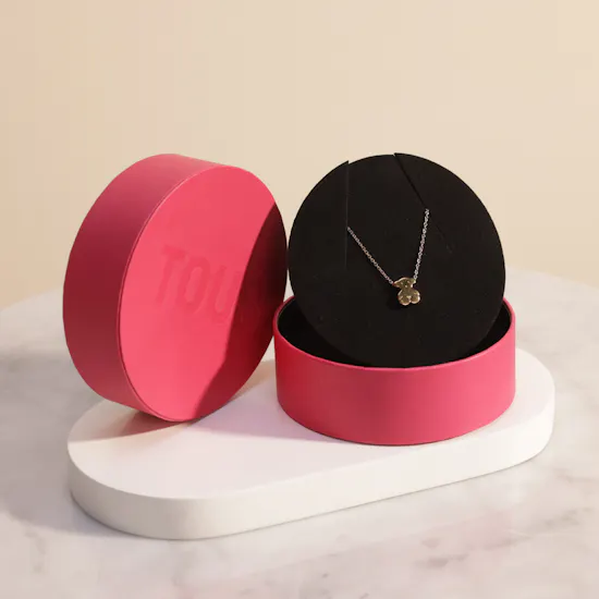 Tous Gold Necklace