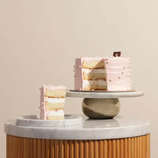 Torta & More Raspberry Cake
