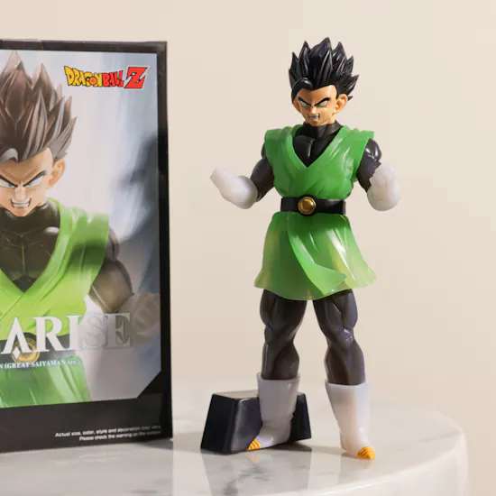 Dragon Ball Z Clearise Son Gohan Ⅱ Ver.A Statue