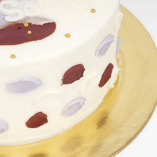 Helen's Bakery Get Well Soon Cake