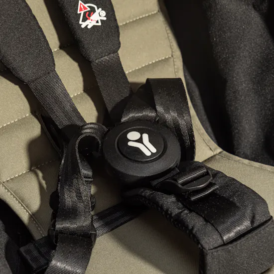 Hedeya Stokke Yoyo 3 Olive Green Compact Travel Stroller