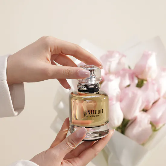 Givenchy L'Interdit Eau de Parfum for Women | Pure Affection Flowers