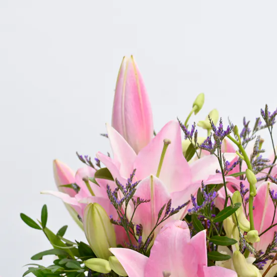 Delicate Wishes Vase