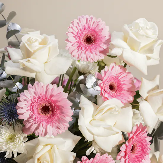 Sunshine Brightness Flower Vase
