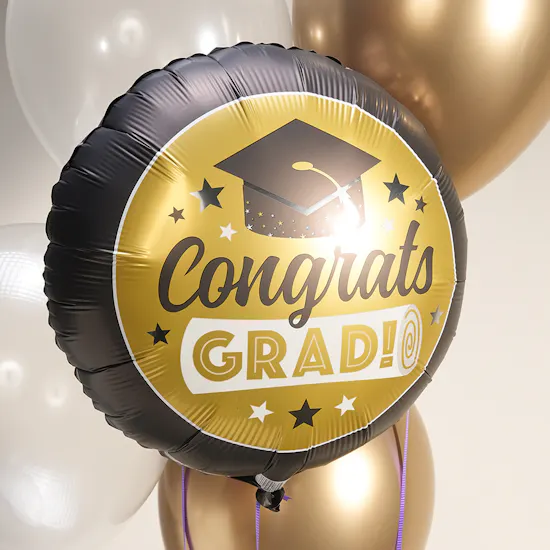 Floward Congrats Grad Balloon Set