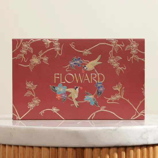 Floward Birdsong Small Chocolate Box