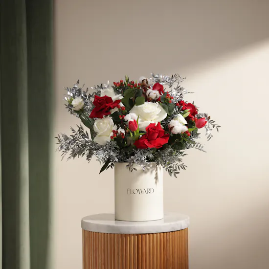 Festival Harmony Flowers Box