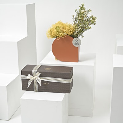 Flowers & Honey Gift Set