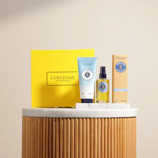 L'Occitane Shea Trio Women's Set L'Occitane Shea Trio Women's Set
