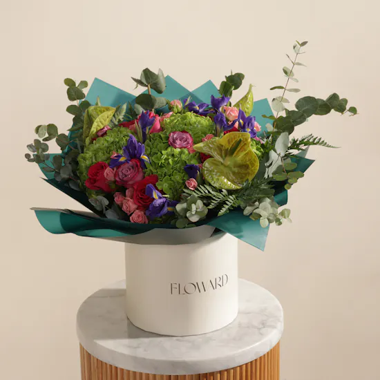 Garden of Dreams Flowers Box