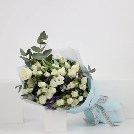 White Star Bouquet