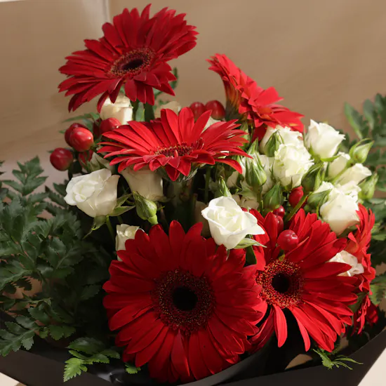 Enchanted Flowers Bag