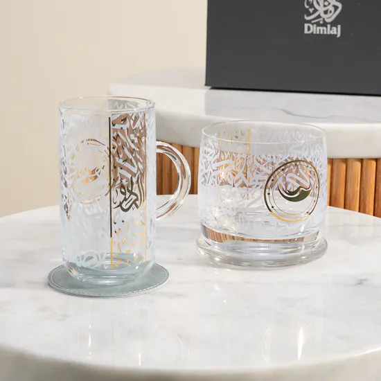 Dimlaj Aquarius Zodiac Gift Set