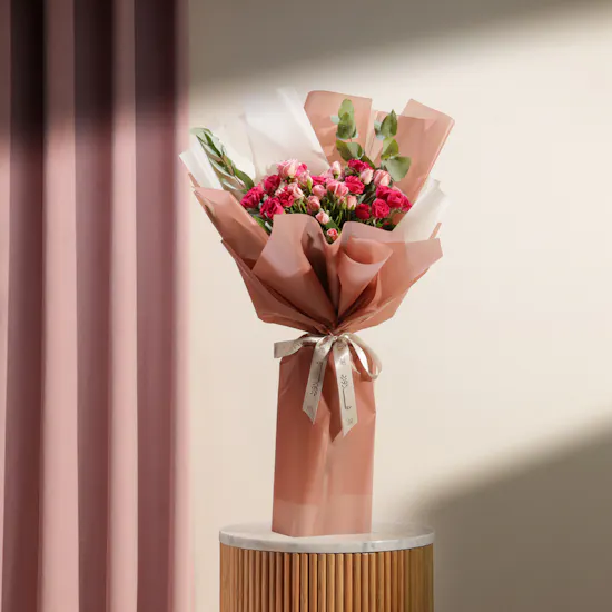 Delicate Whispers Bouquet
