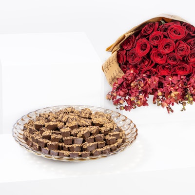 Farfasha Chocolate 2.5 Kg