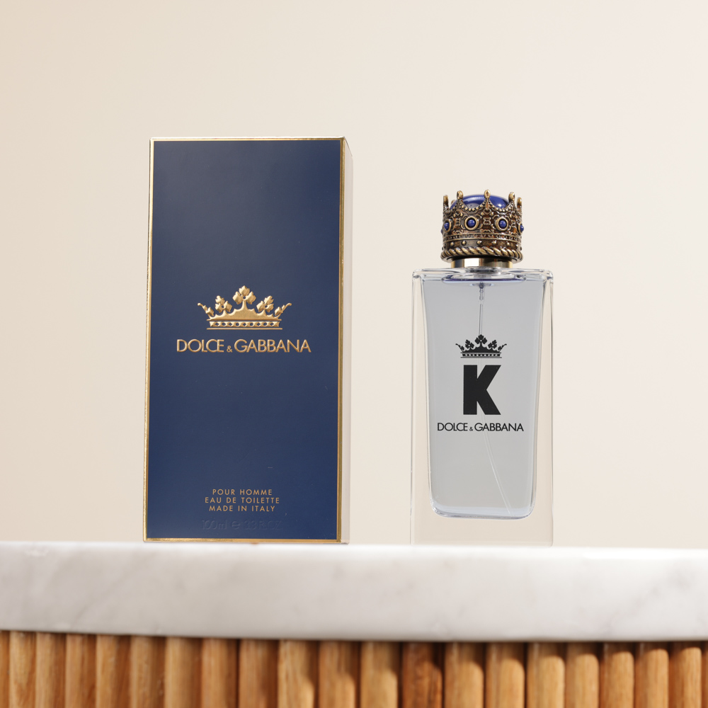 عطركيه من دي أند جي للرجال | 100 مل