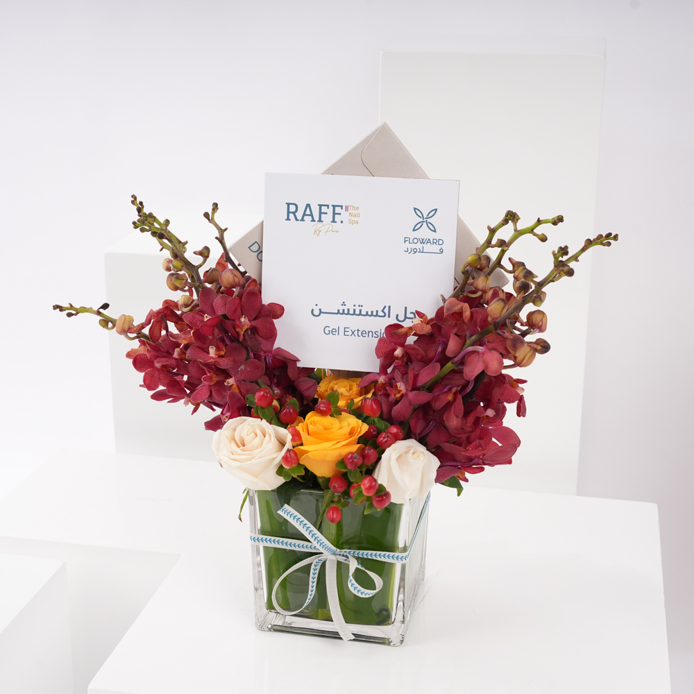   قسيمة جل اكستنشن من راف باي باريس | الجوري المشرق 