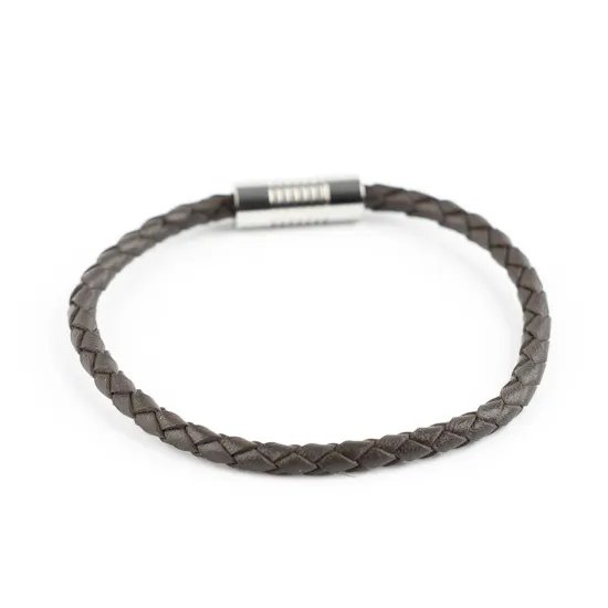Zus Bracelet | 4mm | Brown