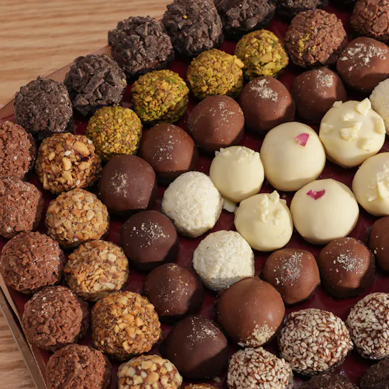 More Cioccolato Luce Bonbons