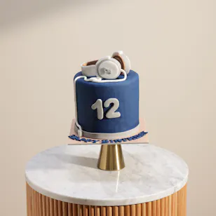 Floward Beats Headphones Cake Floward Beats Headphones Cake