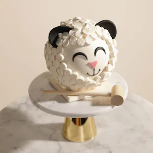 NJD Smashable Chocolate Eid Sheep Ball