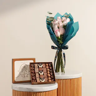 J's Bakery Eid Al Adha Chocolate Box | Joyful Moments Flowers J's Bakery Eid Al Adha Chocolate Box | Joyful Moments Flowers