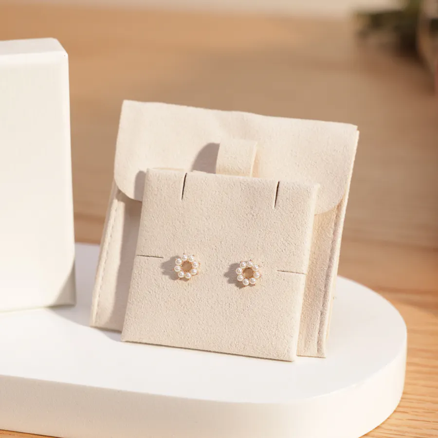 Joolz Kids Earrings | Delicate Bouquet 5