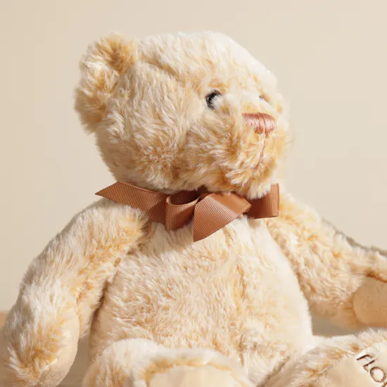 L'Occitane Shea Almond Duo Skincare Set | Floward Teddy Bear Toy