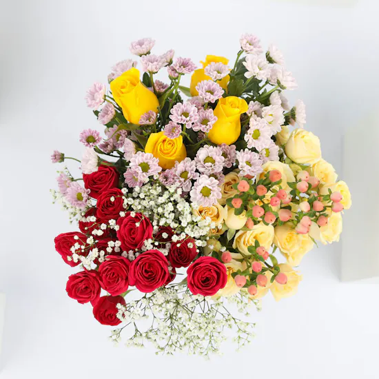 Lolita Flowers | Cylinder Vase