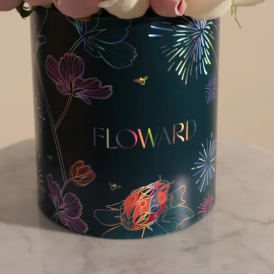 Whispers of Grace Flower Box