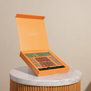 Patchi Les Choco Caramels Chocolate Box | 40 Pieces