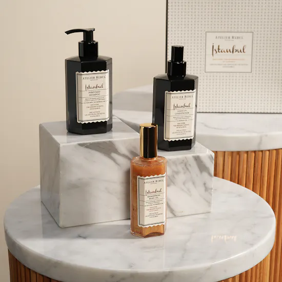 Atelier Rebul Istanbul Set