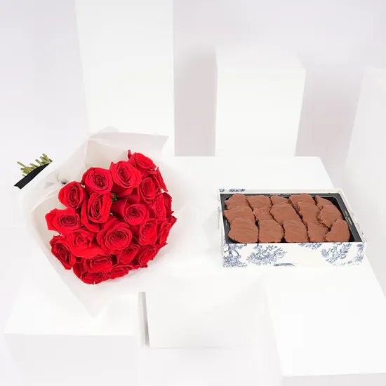 Hanoverian Crepe Dulce | Love Roses