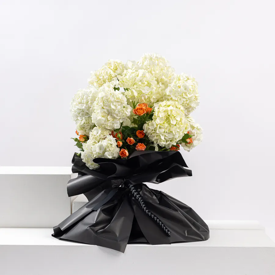 Paradox in Flowers 1
