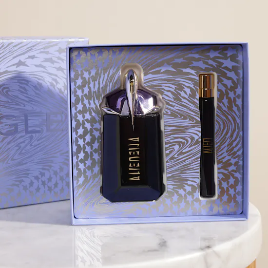 مجموعة هدايا عطور تيري او دي بارفيوم للنساء من موغلر
