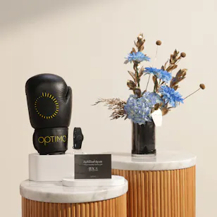 Optimo Membership Voucher and Original Gloves | Gentle Strength Flower Vase Optimo Membership Voucher and Original Gloves | Gentle Strength Flower Vase