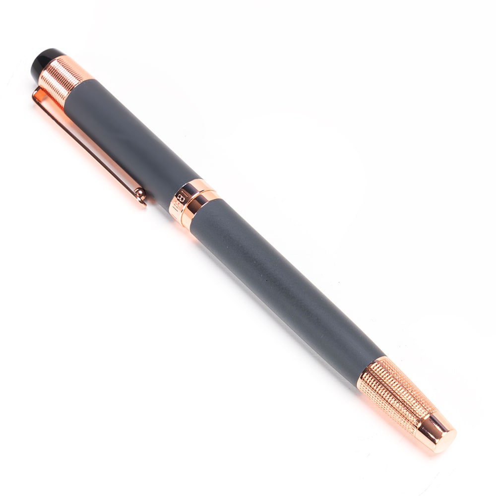 Cerruti 1881 Thames Rollerball Pen Grey Floward Abu Dhabi