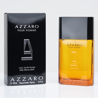 Azzaro poure homme after shave lotion 100ml