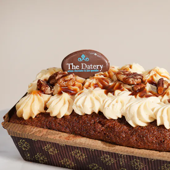 The Datery Carrot Cake
