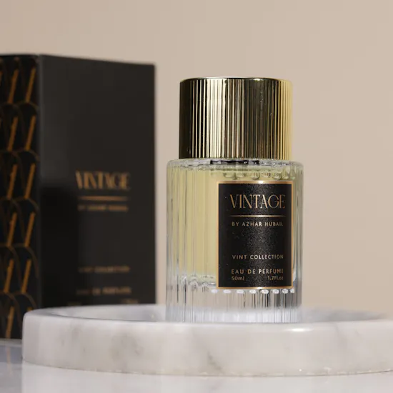 Azhar Hubail Vintage Unisex Perfume