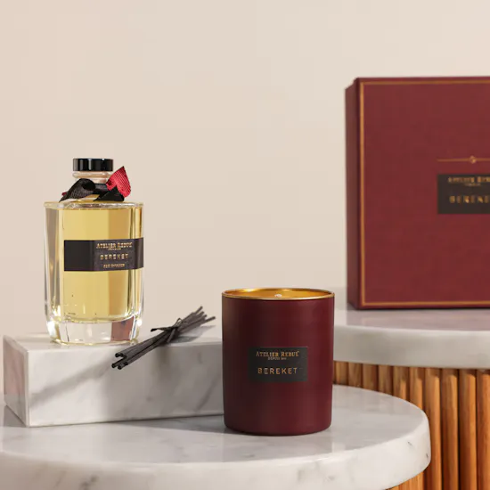 Atelier Rebul Bereket Home Frangrances Set